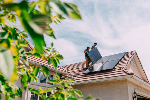 Roof Gutter Cleaning in Somerset, WI